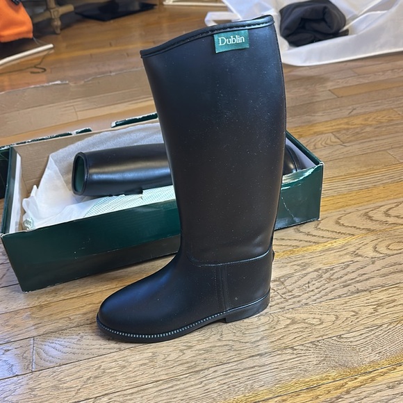 Dublin rubber boot - Picture 2 of 7